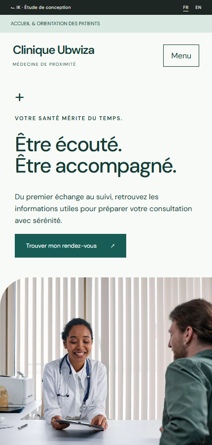 Version mobile
