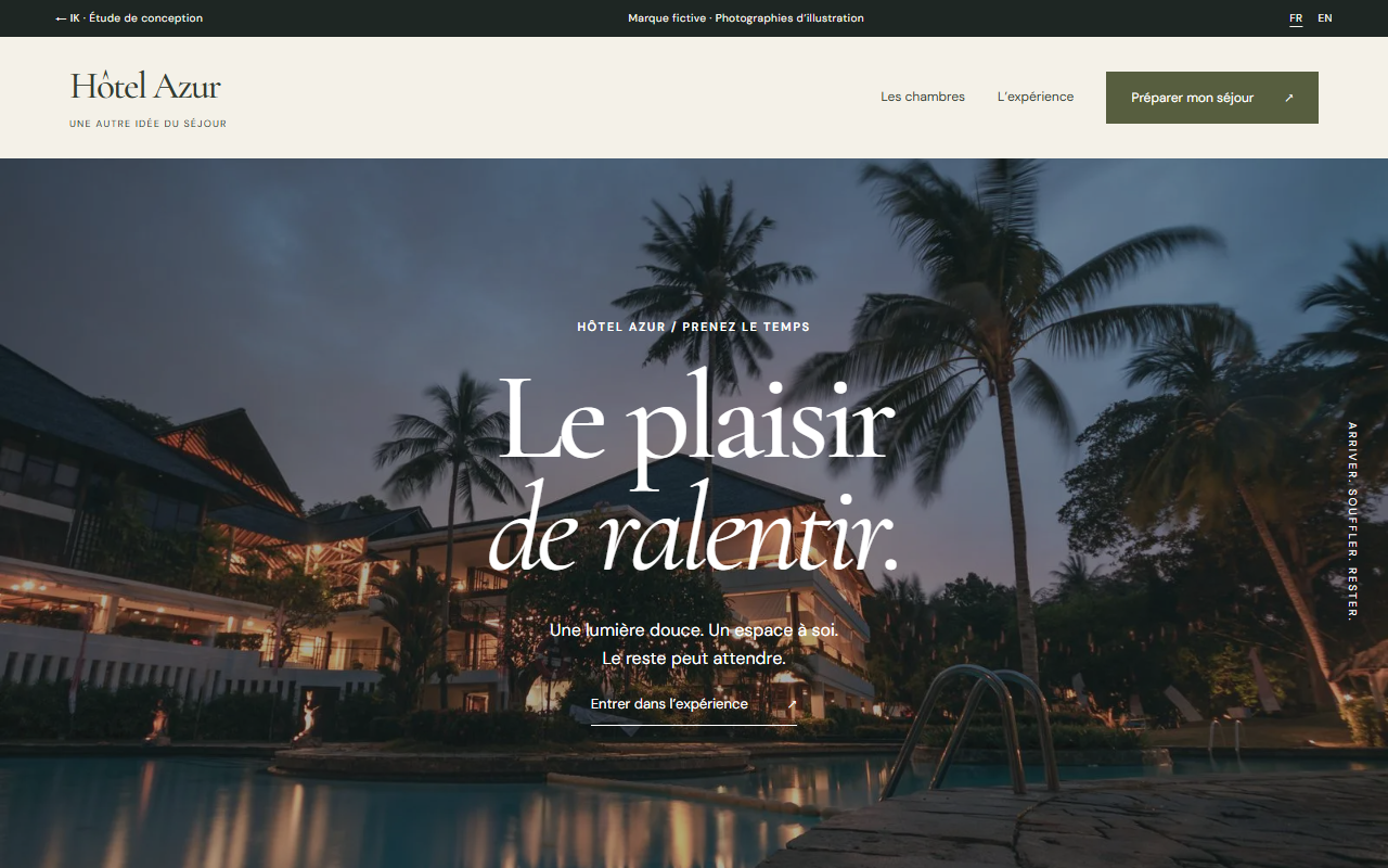 Hôtel Azur