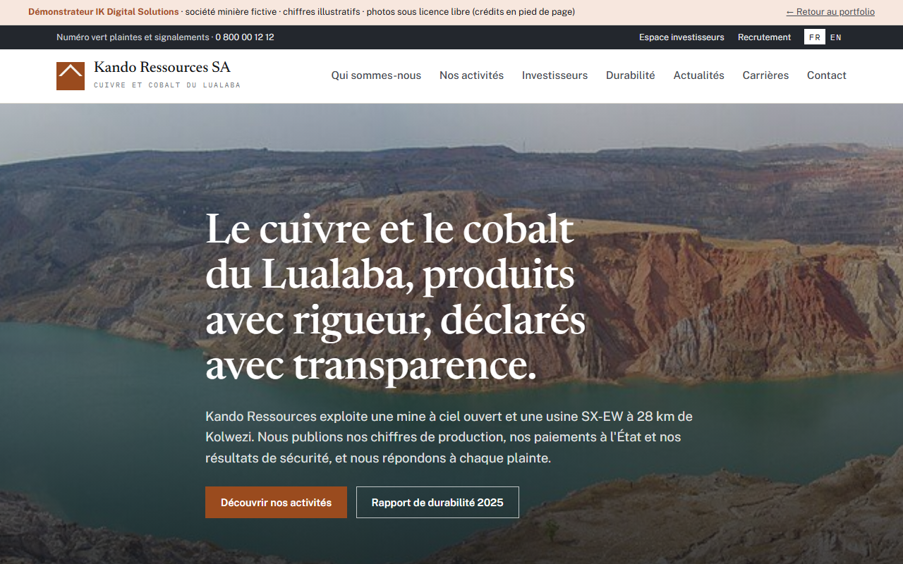 Kando Ressources